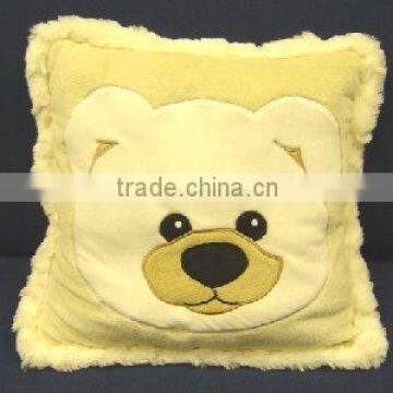 2010 New Plush Toy Bear Cushion