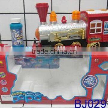 B/O Classic Train Toy Set With Smoke and Sounds photo-2