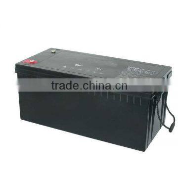 12V 200Ah ups inverter battery charger battery