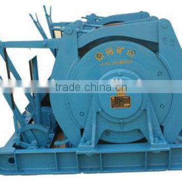 Coal Mining Used JD-2.5C Dispatching Winch
