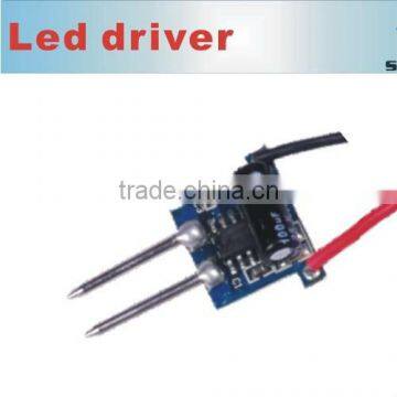 MR16 led driver ac/dc12v 1-3w