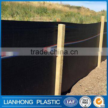 UV Dur pp Woven Slit Fence photo-2