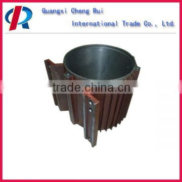 Grey iron sand casting electric motor frame