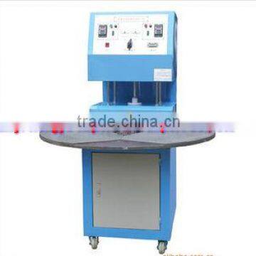 2013 Hot Sale Scourer Blister Packing Machine