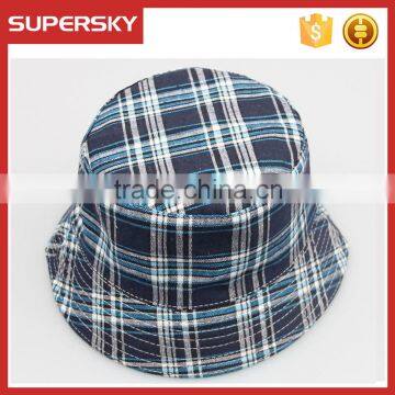 A-1535 Child Sun Visor Floppy Hat Colorful Kids Cool Bucket Hats Children Handmade Bucket Hat photo-3