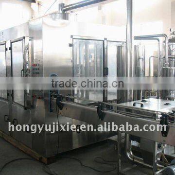 Fruit Juice Making Production Line(Hot filling series)