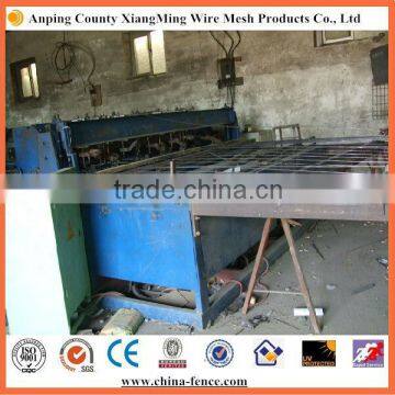 Hot sale heavy gauge welded wire mesh panel