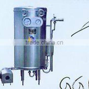 Sell Ultra-Temperature Instantaneous Sterilizer