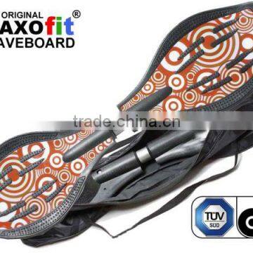 Waveboard MAXOfit XL Pro Close Style "Bruno" TUV/GS