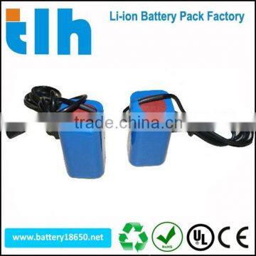 Best Lithium Ion Battery 18650 7.4v 4400mah photo-3