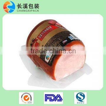 PA/PE co-extruded barrier vacuum thermoforming film