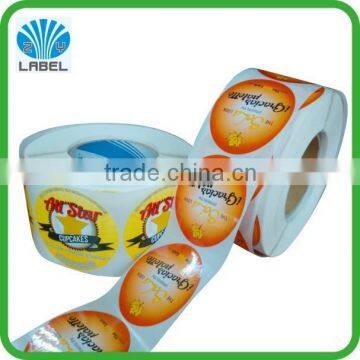 Best Quality Makeup Private Label, Cosmetic Bottle Labels photo-2