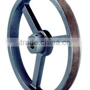Plastic Pulley v Groove Wheel Bearing Pulleys photo-4