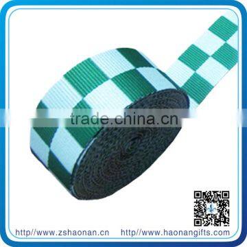 2 x 300' 6K Polyester Cargo Webbing - Black" for alibaba customer from beautiful zhongshan