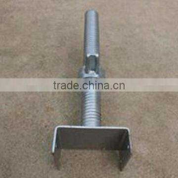 Swivel Adjustable Scaffolding Base Jack photo-6