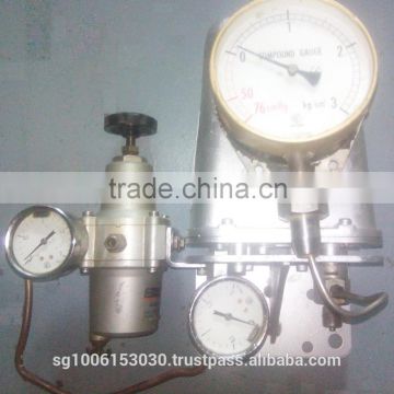 Filter Regulator (Compound gauge)