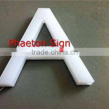 Custom Made Business Logo Led Sign/mini Led Sign for Advertising photo-6