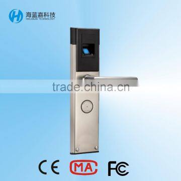 Hailanjia security safety biometric home door lock H003ZM15-Y