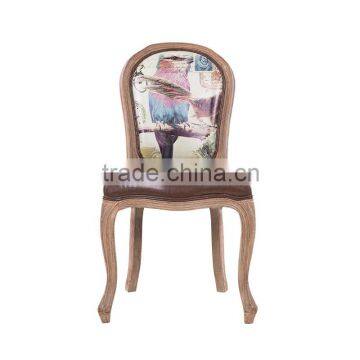 comfy single modern 2015 new design wood chair