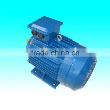 YE2-6312 (2 pole three phase high efficient asynchronous Industry motor AC motor)