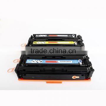 For HP LaserJet Pro M252 M252dw M277n M252N M277dw Toner Cartridge CF400 CF400A CF401A CF402A CF403A 201A