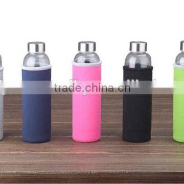 Effect Assurance Opt a Variety of Color Beautiful Custom Water Bottle Wholesale photo-4