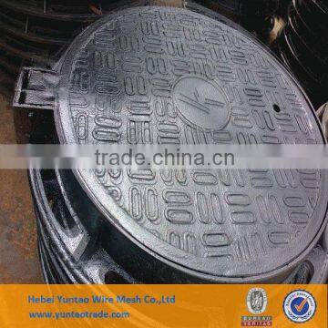 EN124 D400 Circle/round Sewer Drain Covers