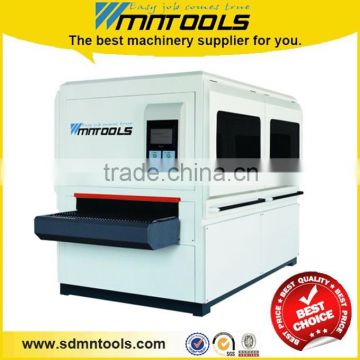 Wood door machine , profile door polishing and sanding