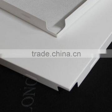 Water Proofing White Aluminum Clip in Suspended Ceiling Panel photo-5
