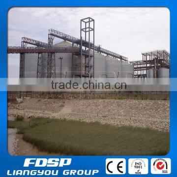 Factory Price Ventilated Capacities Maize Silos photo-6