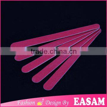 China nail file factory welcome world customer buy nail file