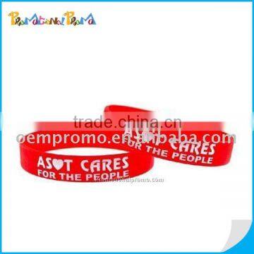 Customized wristbands