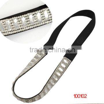 rhinestone headband hairband