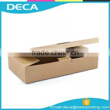 New Design Recyclable Kraft Paper Box For Gift Package Quality Choice Most Popular photo-5