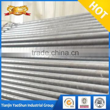 2 inch carbon steel pipe for making machine