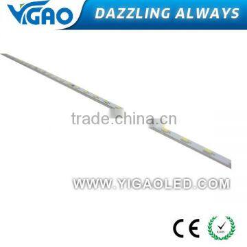 super thin 3mm DC24V 3014 led light bar for advertising