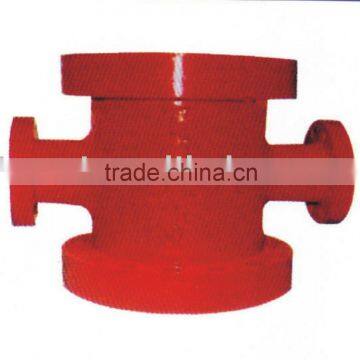 drilling spool