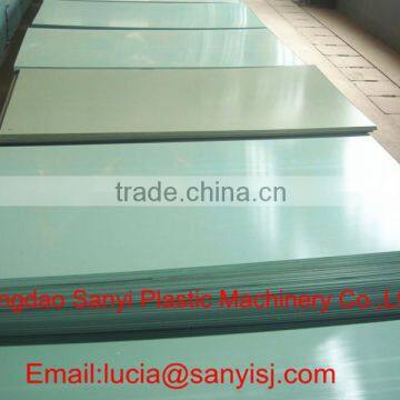 PVC Formwork for Construction Extrusion Machine