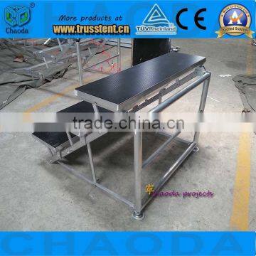 Portable Choral Risers Stages Platform for Sale Quality Choice