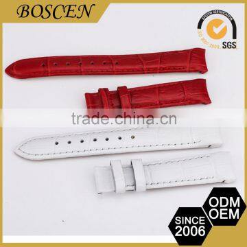 Delicate Customize Promotional Price Watch Band Insert