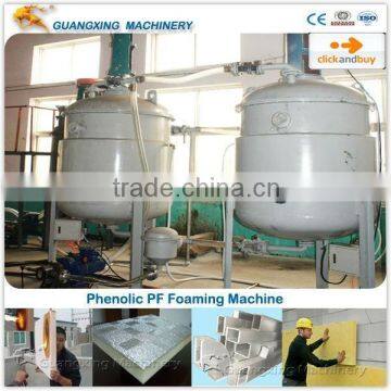 Korea Market Hot PF Phenolic Foam Panel Making Machine photo-4