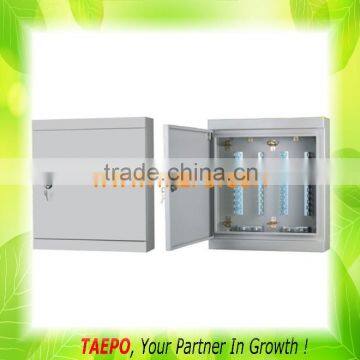 Indoor 200 pairs metal connection box wall mounted distribution box for LSA module