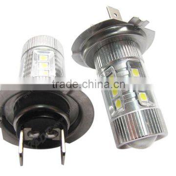 H7 80W LED Driving Light, Super Bright Car Head Light Lamp Bulb photo-3