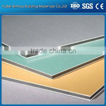 Wooden Finish ACP Panel /ACP Cladding / Alucobond ACP photo-2