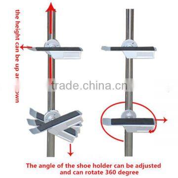 Huohua Shop Shop Display Shelf Folding Shoe Rack photo-3