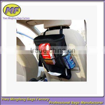 car trash bag 2016 new style high quality hot sale car bag