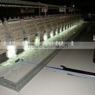 Flat Embroidery Machine