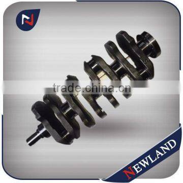 Standard Casting Crankshaft For Mitsubishi 4D30 Engine 4-Cylinder OE ME013667