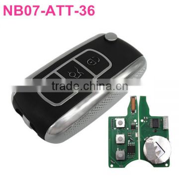 New arrival NB07 ATT36 for Peugeot Citroen use KD300 and KD900 to produce any model remote