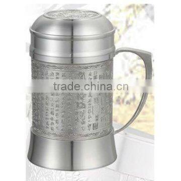 Chinese pretty tin can storage containers